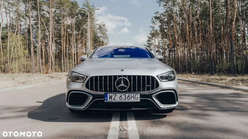 Mercedes-Benz Amg Gt 2022 photo 2