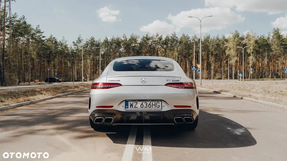 Mercedes-Benz Amg Gt 2022 photo 3
