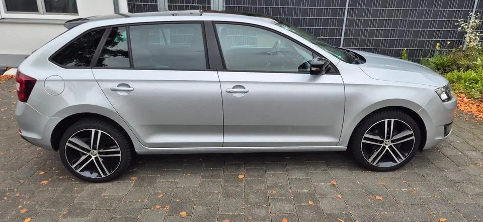 Skoda Rapid Spaceback