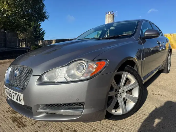 Jaguar Xf