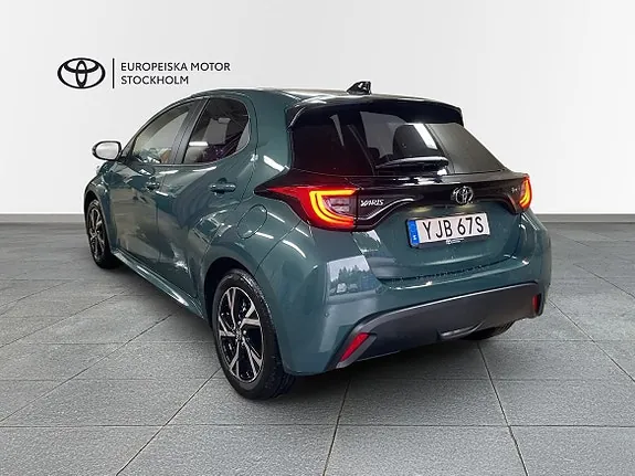 Toyota Yaris 2026 photo 2