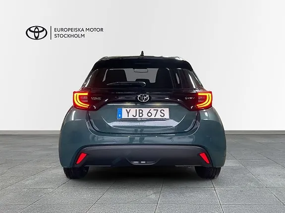 Toyota Yaris 2026 photo 4