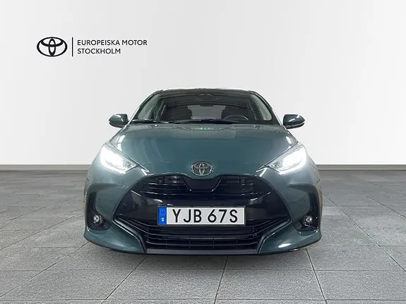 Toyota Yaris 2026 photo 5