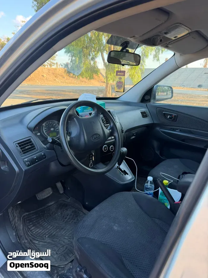 Hyundai Tucson 2009 photo 2