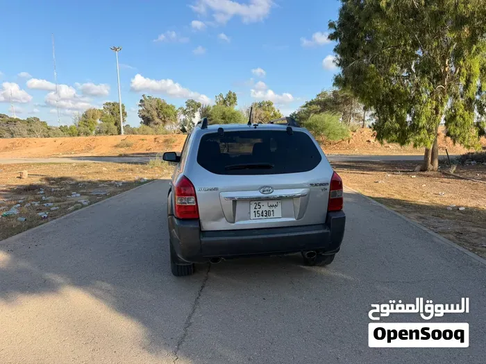 Hyundai Tucson 2009 photo 4