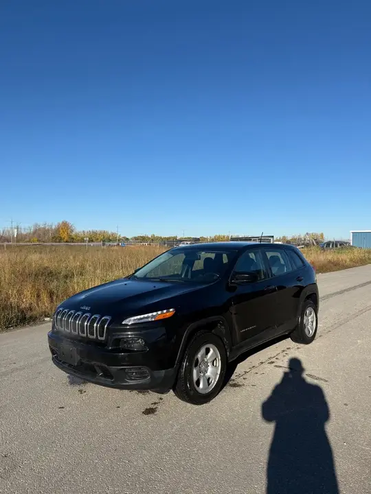 Jeep Cherokee 2015 photo 2
