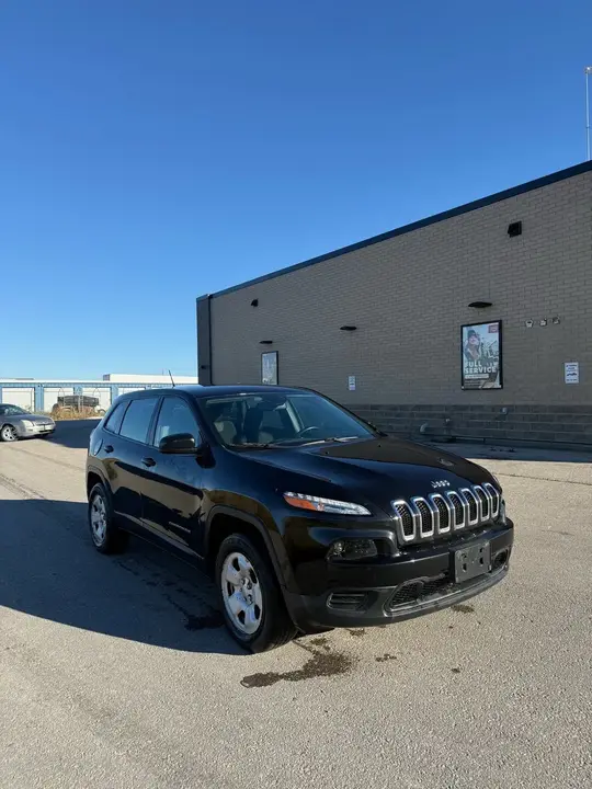 Jeep Cherokee