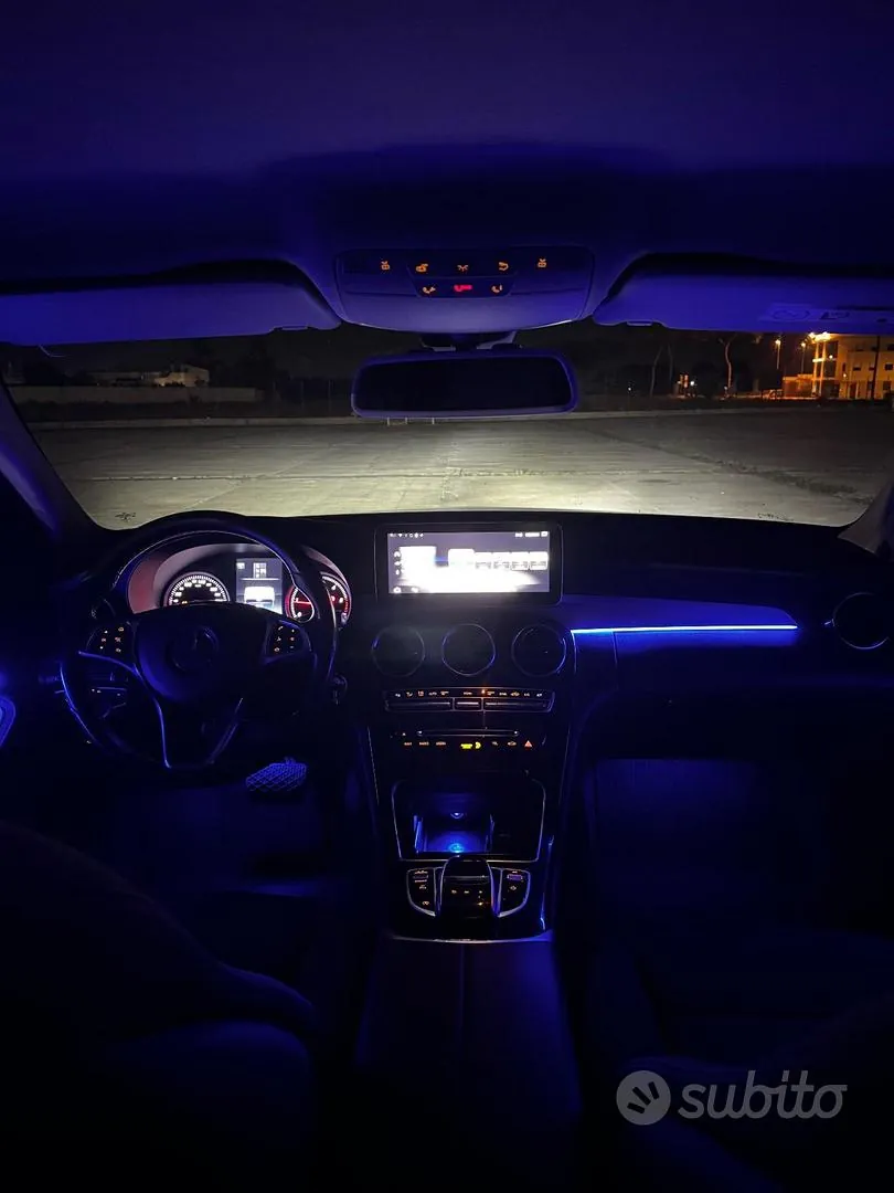 Mercedes-Benz C 2017 photo 5