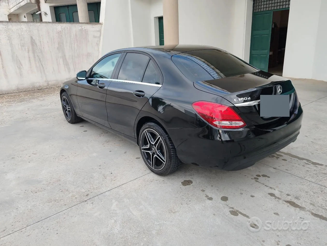 Mercedes-Benz C