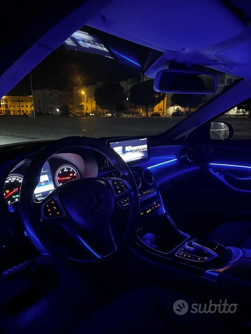 Mercedes-Benz C 2017 photo 4