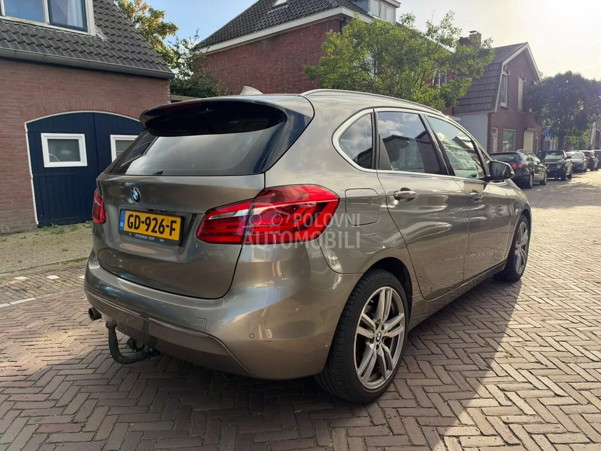 BMW 218 2015 photo 5