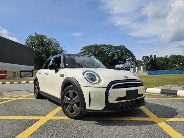 Mini Cooper