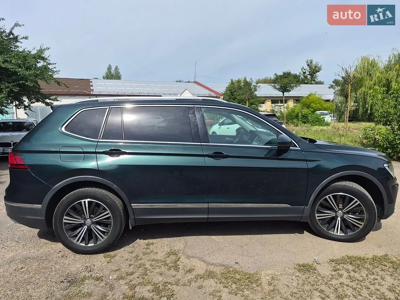 Volkswagen Tiguan 2019 photo 4