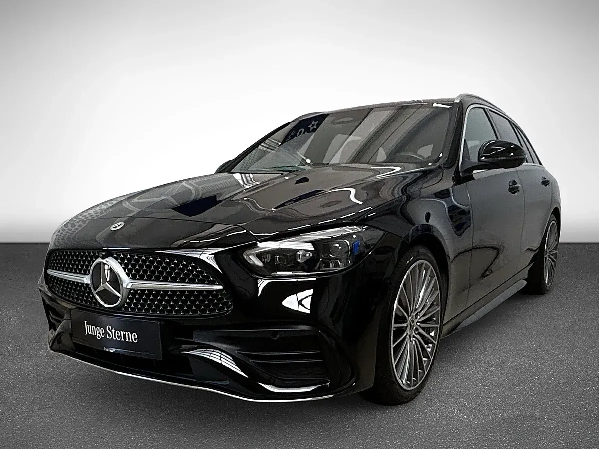 Mercedes-Benz C-Class 2025 photo 2