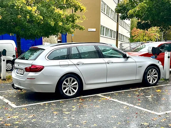BMW 520D 2015 photo 2