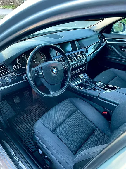 BMW 520D 2015 photo 5