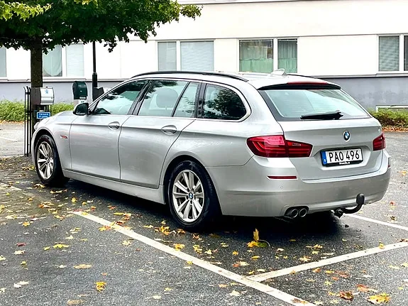 BMW 520D 2015 photo 3