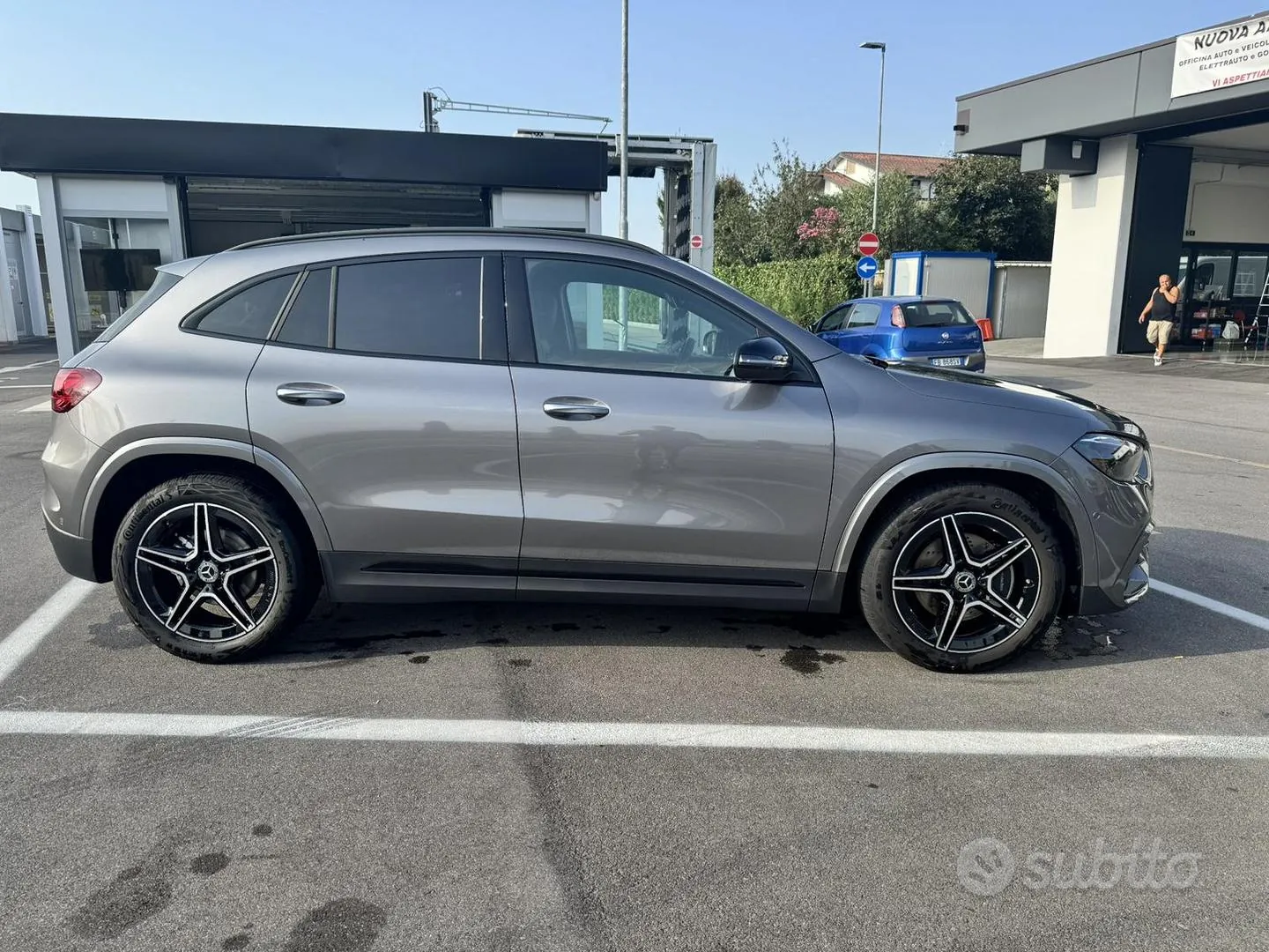 Mercedes-Benz Gla 2025 photo 3