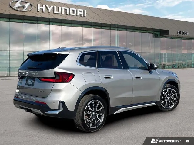 BMW X1 2024 photo 5
