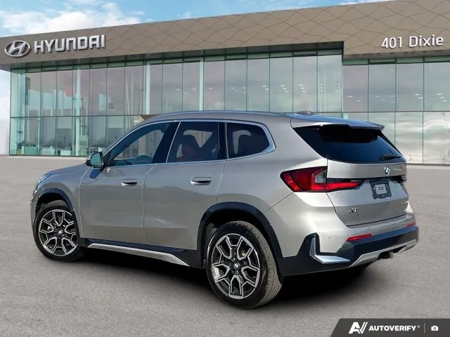 BMW X1 2024 photo 3