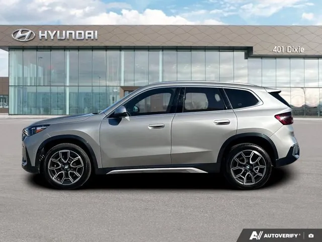 BMW X1 2024 photo 2