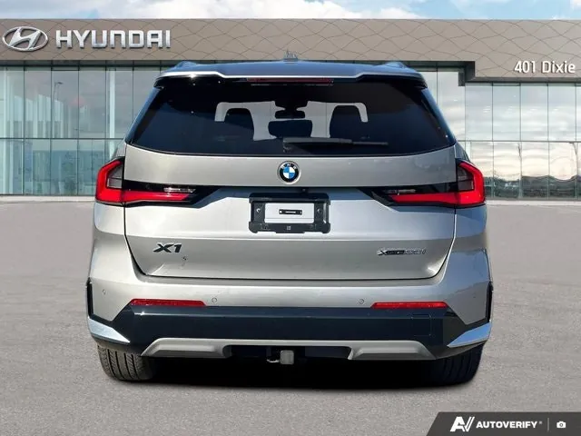 BMW X1 2024 photo 4