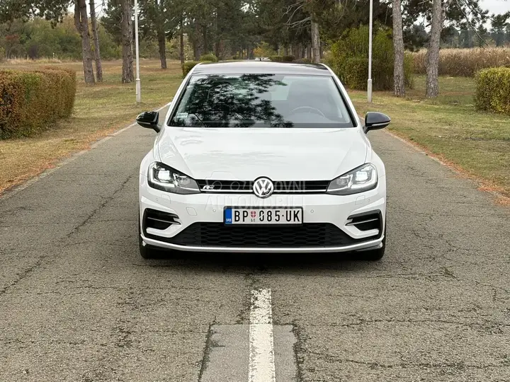 Volkswagen Golf 7 2018 photo 3