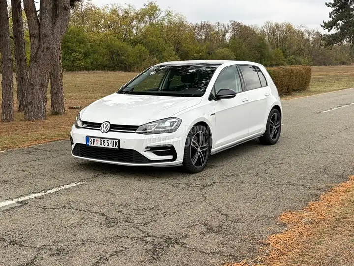 Volkswagen Golf 7 2018 photo 4