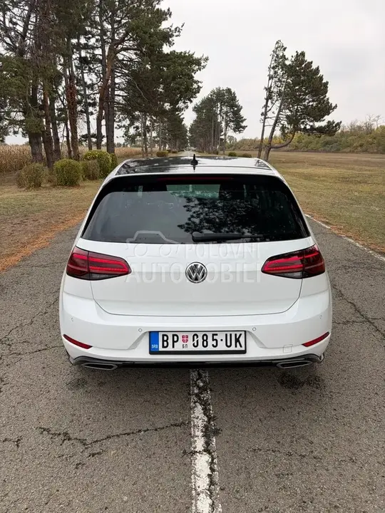 Volkswagen Golf 7 2018 photo 5