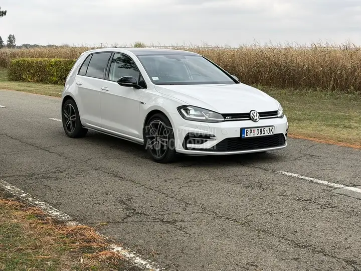 Volkswagen Golf 7 2018 photo 2