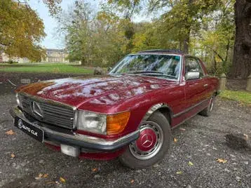 Mercedes-Benz Slc