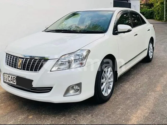 Toyota Premio 2014 photo 2