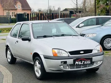 Ford Fiesta 2003 photo 3