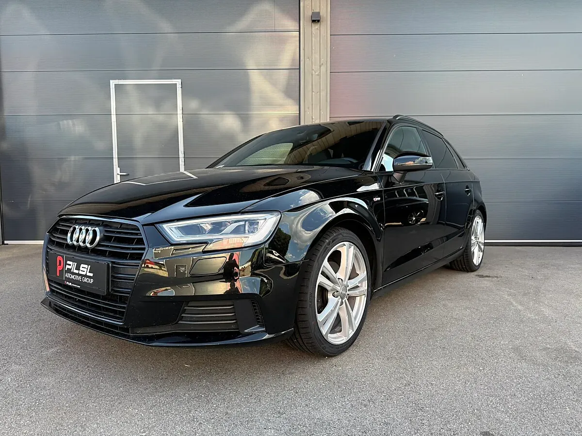 Audi A3 2019 photo 2