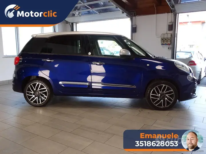 Fiat 500L 2020 photo 4