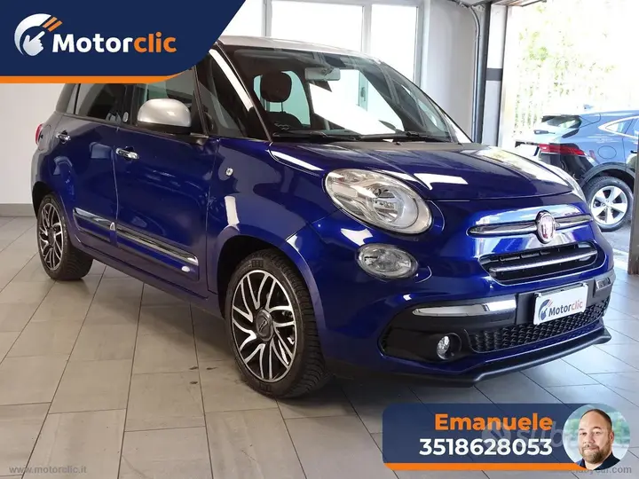 Fiat 500L 2020 photo 3