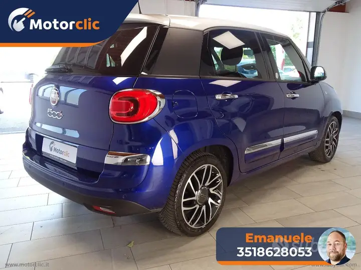 Fiat 500L 2020 photo 5