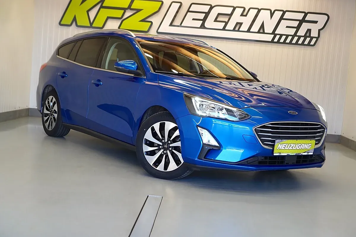Ford Focus 2021 photo 3