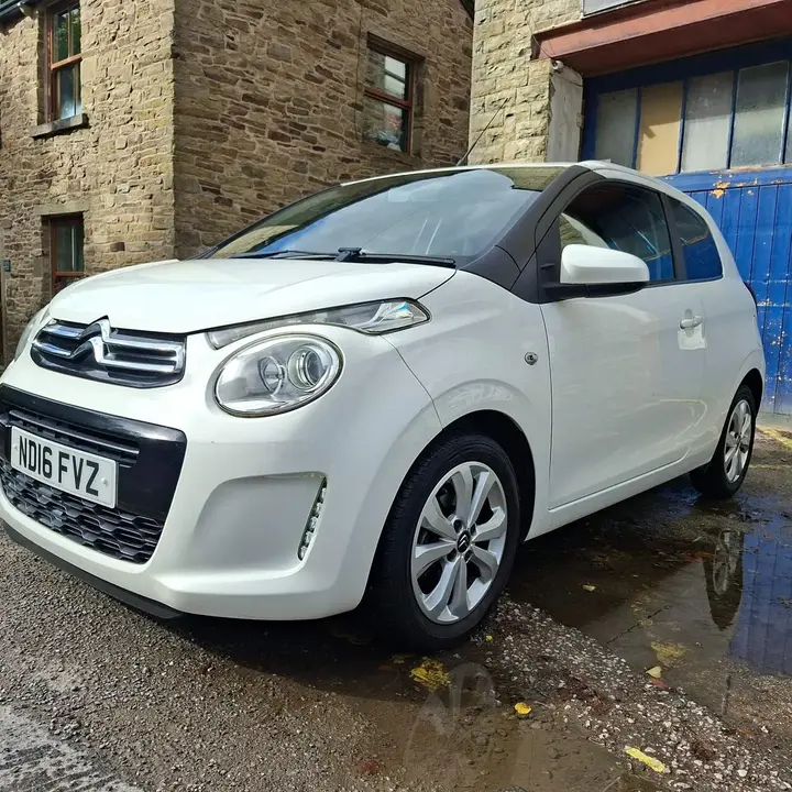 Citroen C1 2016 photo 4