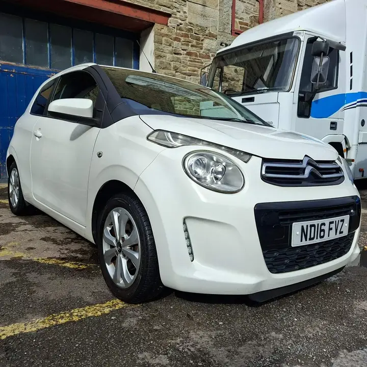 Citroen C1 2016 photo 2