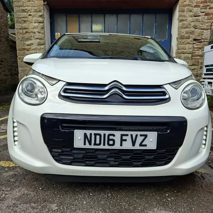 Citroen C1 2016 photo 3