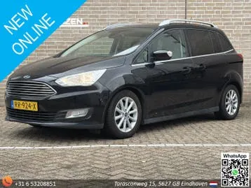 Ford Grand C-Max