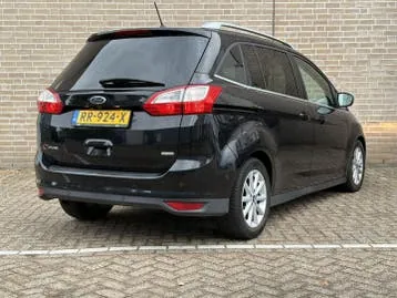 Ford Grand C-Max 2017 photo 2