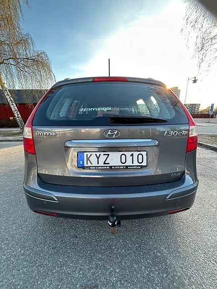 Hyundai I30 2011 photo 4