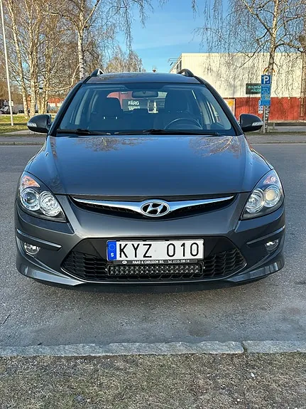 Hyundai I30 2011 photo 3
