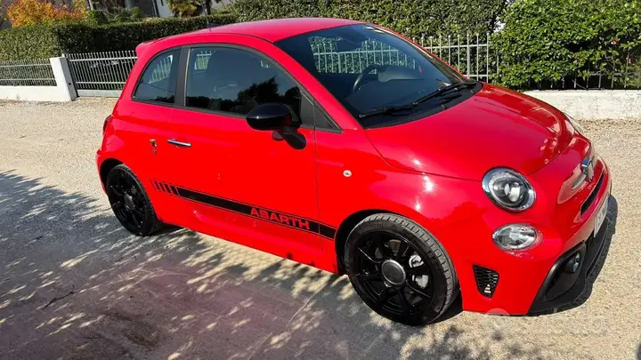 Abarth 595 2020 photo 3