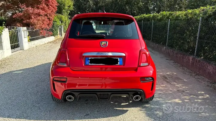 Abarth 595 2020 photo 4