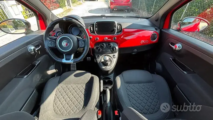 Abarth 595 2020 photo 5