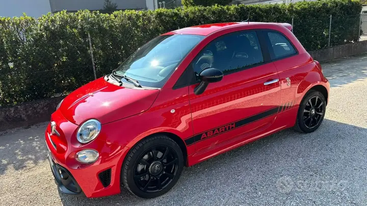 Abarth 595