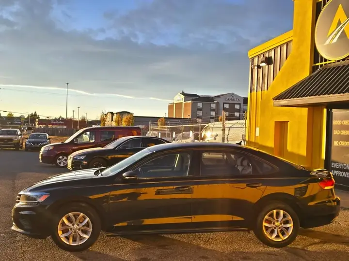 Volkswagen Passat 2020 photo 3